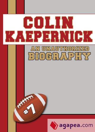 Colin Kaepernick (Ebook) Colin Kaepernick (Ebook)