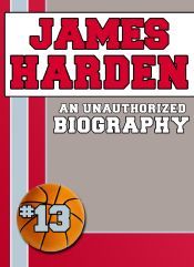 Portada de James Harden (Ebook)