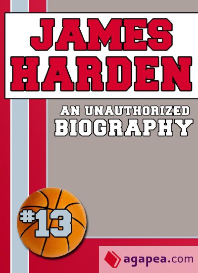 James Harden (Ebook) James Harden (Ebook)