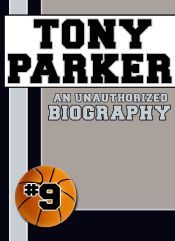 Portada de Tony Parker (Ebook)