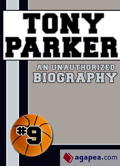Tony Parker (Ebook) Tony Parker (Ebook)