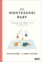 Portada de Das Montessori Baby