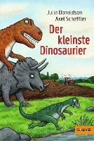 Portada de Der kleinste Dinosaurier