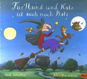 Portada de Für Hund und Katz ist auch noch Platz