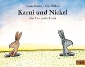 Portada de Karni und Nickel oder Der große Krach