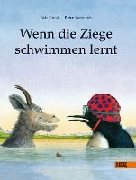 Portada de Wenn die Ziege schwimmen lernt