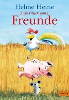 Portada de Zum Glück gibt's Freunde