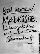 Portada de Mondk&uuml;sse. Liebesgedichte und andere Skizzen. Sammlung (Ebook)