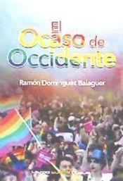 Portada de EL OCASO DE OCCIDENTE