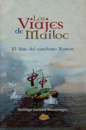 Portada de Los viajes de Mailoc. El libro del ermitaño Ronan