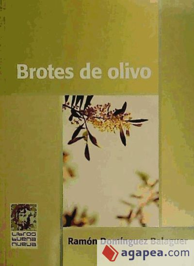 Brotes de olivo