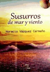 Portada de Susurros de mar y viento