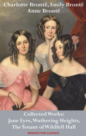 Portada de Charlotte Brontë, Emily Brontë and Anne Brontë