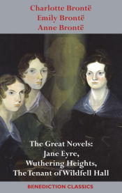 Portada de Charlotte Brontë, Emily Brontë and Anne Brontë