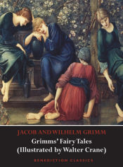 Portada de Grimmsâ€™ Fairy Tales (Illustrated by Walter Crane)