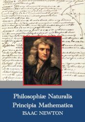 Portada de Philosophiae Naturalis Principia Mathematica (Latin,1687)