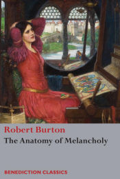 Portada de The Anatomy of Melancholy
