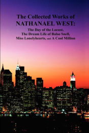 Portada de The Collected Works of Nathanael West