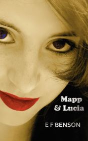 Portada de Mapp & Lucia