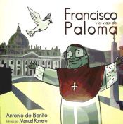 Portada de Francisco y el viaje de Paloma