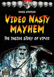 Portada de Video Nasty Mayhem