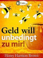 Portada de Geld will unbedingt zu mir (Ebook)