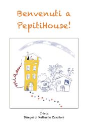 Portada de Benvenuti a PepitiHouse! (Ebook)
