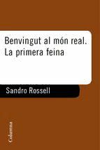 Portada de Benvingut al món real. La primera feina (Ebook)