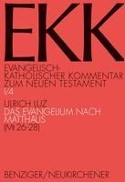 Portada de Evangelisch-kath. Kommentar zum NT / Matth&auml;us 1