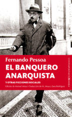 Portada de El banquero anarquista (Ebook)