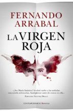 Portada de La Virgen Roja (Ebook)