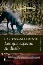 Portada de Los que esperan su duelo (Ebook)