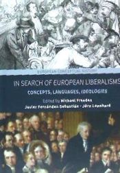 Portada de In Search of European Liberalisms
