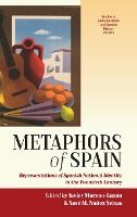 Portada de Metaphors of Spain