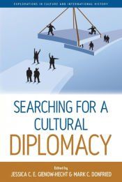 Portada de Searching for a Cultural Diplomacy
