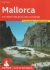 Portada de Mallorca: Las mejores rutas por la costa y la montaña, 60 excursiones. Guía excursionista ROTHER, de Rolf Goetz