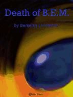 Portada de Death of a BEM (Ebook)