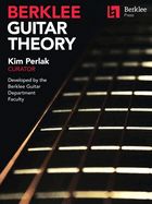 Portada de Berklee Guitar Theory: Kim Perlak, Curator, Developed by the Berklee Guitar Department Faculty