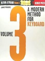 Portada de MODERN METHOD KEYBOARD STUDIES V.3
