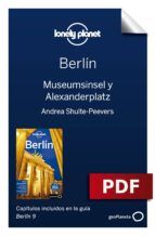 Portada de Berlín 9_3. Museumsinsel y Alexanderplatz (Ebook)