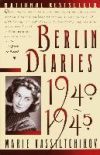 Berlin Diaries, 1940-1945