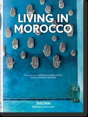 Portada de LIVING IN MOROCCO (IEP)