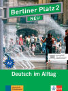 Berliner platz 2 neu, libro del alumno y libro de ejercicios + 2 cd