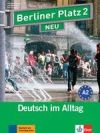 Berliner platz 2 neu, libro del alumno y libro de ejercicios + cd + d-a-ch