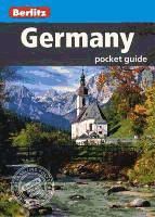 Portada de Berlitz: Germany Pocket Guide