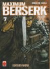 Berserk Maximum 07