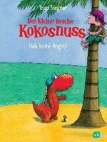 Portada de Der kleine Drache Kokosnuss. Hab keine Angst!