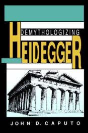 Portada de Demythologizing Heidegger
