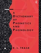 Portada de Dictionary of Phonetics and Phonology