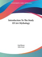 Portada de Introduction To The Study Of ArtMytholog